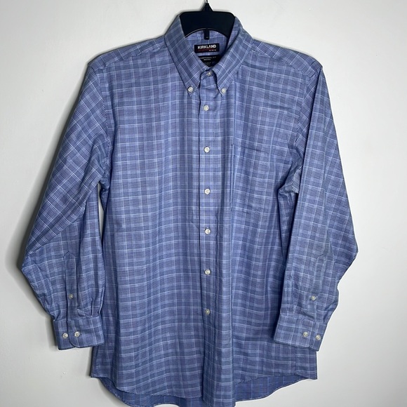 Kirkland Signature Shirts Kirkland Signature Traditional Fit Dress